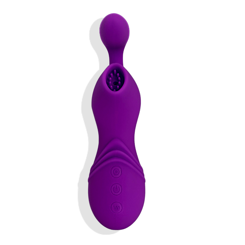 Persephone – The Dynamic Clitoral Suction Toy And G-Spot Vibrator. Hi