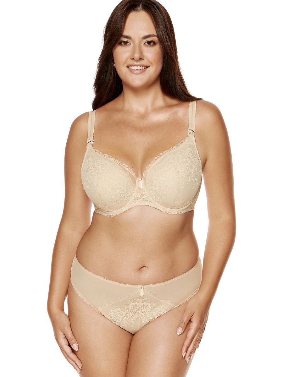 Nursing bra model 203354 Gorteks