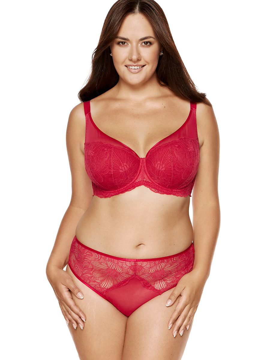 Padded bra model 206639 Gorteks